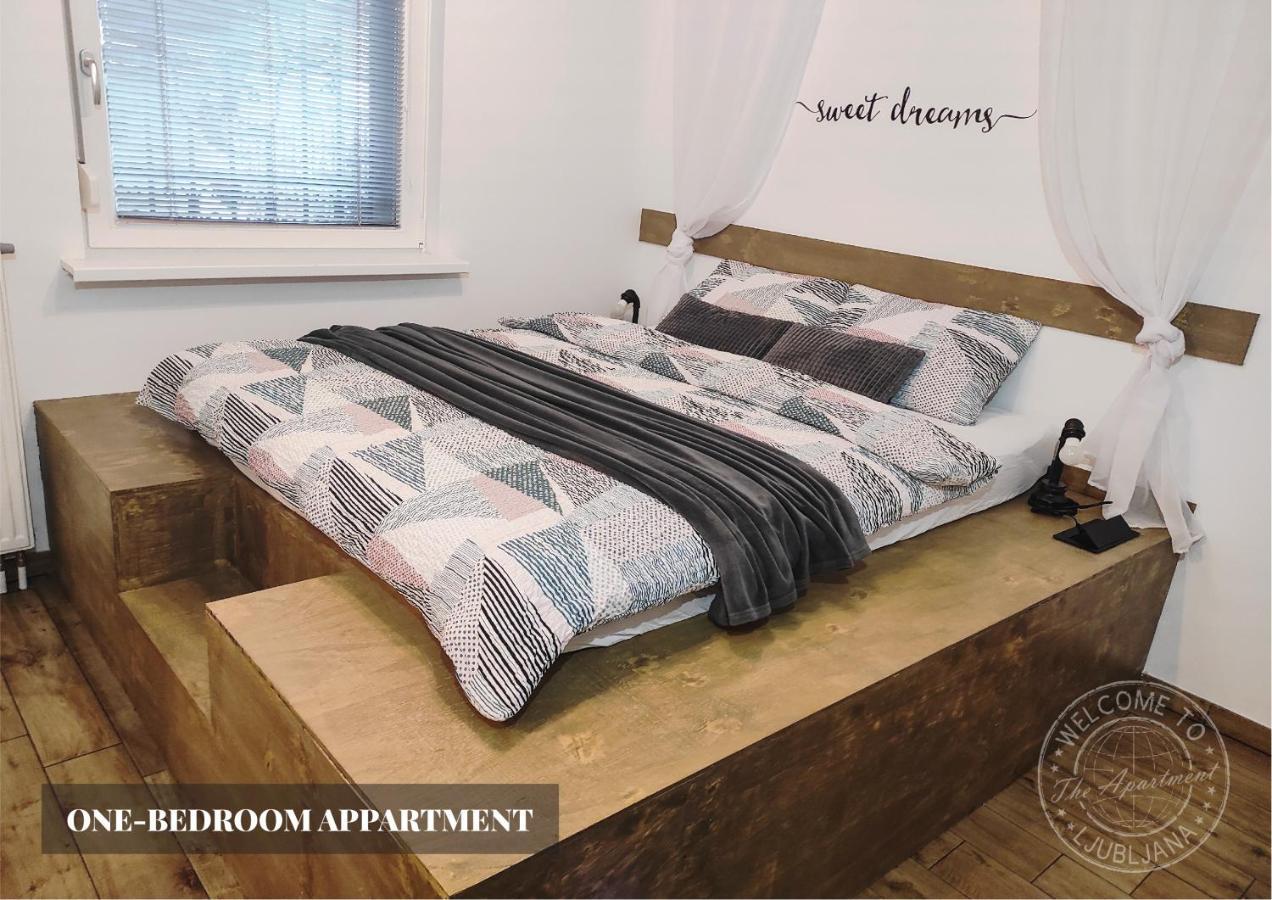 The Apartment - ليوبليانا المظهر الخارجي الصورة